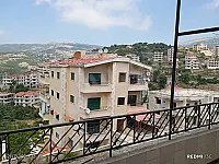 للبيع شقة اللاذقية صلنفة جنب السوق وجنب الطليعة