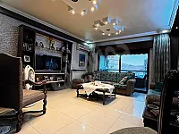 شقة للبيع /مشروع دمر- بمساحة 190م² -طابق 4/4غرف وصالون .