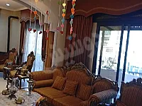 شقة  للبيع- في شرق  ركن الدين- 185م²-طابق 1 /٤غرف وصالون دبل 