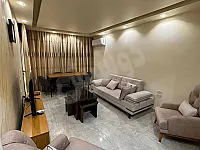 شقة للبيع -ضاحية قدسيا- 100م² -طابق 2-غرفتين وصالون .