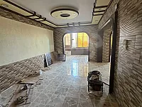 منزل للإيجار في شارع النيل حلب مع مرآب 200 متر