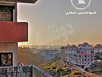 للبيع شقة على العضم طرطوس الشيخ سعد 