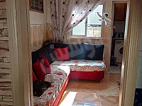 للبيع شقة اللاذقية خلف طريق الحرش بستان السمكة 