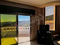 للبيع شقة مفروشة  اللاذقية كسب 