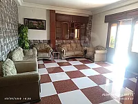 شقة مفروشة للإيجار في السبيل حلب - 4 غرف وصالة