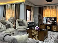 شقة للبيع /مفروشة/ مشروع دمر -ج16-طابق 3-165m2-مصعد.