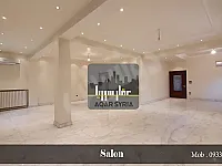 شقة للبيع في المزة دمشق بمساحة 500 م² سوبر ديلوكس -ط من ١-٣