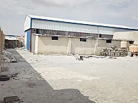 للبيع عقار مقسم صناعي حمص حسياء الصناعية موقع مميز 