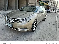 سيارة هيونداي سوناتا 2011 للبيع في الرقة بسعر 4700 دولار
