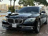 سيارة BMW 730Li 2013 للبيع في حلب