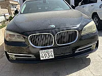 BMW 730 Li للبيع في دمشق - فخامة وأداء عالي