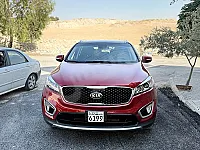 سورينتو 2016 للبيع في ريف دمشق - سيارة SUV بحالة ممتازة