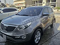 سيارة كيا سبورتاج 2010 مستعملة إدلب