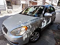 سيارة هيونداي أكسنت 2006 مستعملة في حلب بسعر 4000 دولار
