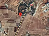 أرض للبيع في الزربة  حلب بسعر مغري للمتر