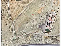 ارض بجانب مدرسة منارات الشام مع رخصة سياحية 