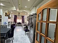 شقة للبيع /في ركن الدين- 160م² مع مصعد -ط5-غرفتين وصالون كبير.