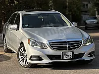 مرسيدس E350 2014 للبيع في دمشق - حالة ممتازة