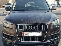 أودي Q7 2011 للبيع في دمشق بحالة ممتازة