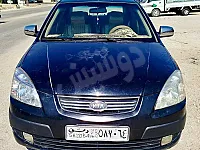 سيارة كيا ريو 2009 للبيع في دمشق بسعر 6500 دولار