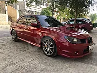 سوبارو إمبريزا 2007 للبيع في دمشق بسعر 6700 دولار