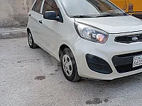 سيارة كيا بيكانتو 2014 للبيع بحماه بسعر 6700 دولار