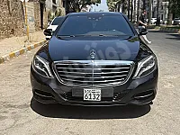 مرسيدس S350 مستعملة بحالة ممتازة في محافظة حلب