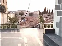 للبيع مزرعه حمص بابا عمرو موقع مميز تجهيز ممتاز 