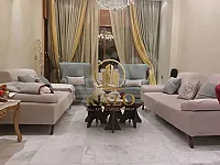 للبيع شقة حمص كرم الشامي تجهيز ممتاز 