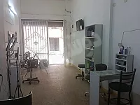 للبيع محل تجاري حمص الأرمن قريب من شارع اطيب لقمة تجهيز جيد جدا