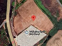 أرض طابو أخضر ( تجاريه / سكنيه ) بستان الباشا 17دنوم