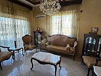 إيجار شقة مفروشة 4 غرف في شارع النيل حلب - تسليم فوري