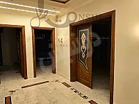 شقة فاخرة للبيع في الزهراء بحلب 350م² مع 6 غرف