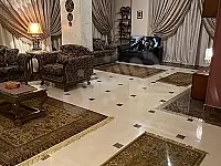 شقة للإيجار 6 غرف في الفرقان بحلب - مفروش او فاضي