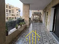 شقة للبيع في الزهراء القديمة بحلب - 6 غرف بمساحة 350 م²