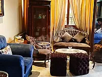 شقة للبيع في شارع النيل بحلب 150م² بسعر مغري