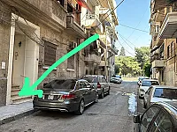 شقة للبيع في العزيزية بحلب بمساحة 101م² بسعر 35,000$