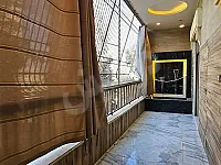 منزل فاخر للبيع في حلب - 5 غرف وشرفة بإطلالة مميزة