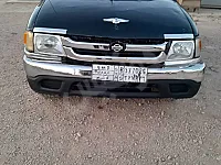 بيكاب نيسان 2004 مستعمل 4 أبواب بسعر 3600$ في الحسكة