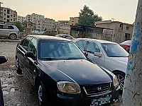 هيونداي أكسنت 2005 مستعملة للبيع في الرقة بسعر 3600 دولار