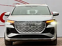 سيارة أودي Q4 E-tron 2024 كهربائية جديدة للبيع في دمشق