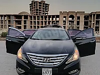 هيونداي سوناتا 2012 مستعملة بسعر 7900$ في حلب