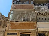 للبيع شقة حمص باب السباع خلف جامع المريجة تجهيز ممتاز 