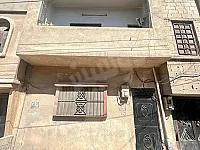 للبيع بناء طابقين حمص كرم الزيتون شرق شارع التوتر تجهيز جيد جداً 