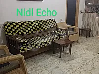 للبيع شقة حمص فيروزة الحي الغربي تجهيز ممتاز 