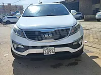 كيا سبورتاج 2013 مستعملة للبيع في دمشق بسعر 9900$