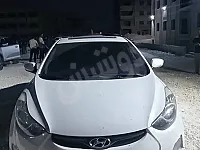 هيونداي إلنترا 2011 مستعملة للبيع بحلب بسعر 8500$