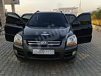 كيا سبورتاج 2005 مازوت أوتوماتيك بسعر 6400 دولار بحلب