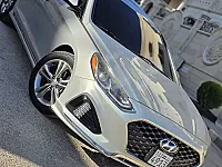 هيونداي سوناتا 2018 للبيع في حلب بسعر 13700$