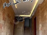 شقة للبيع في اللاذقية - 100م² - غرفتين وصالون بسعر 27 ألف دولار